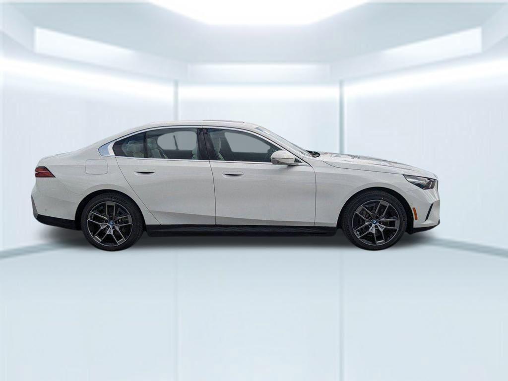 new 2024 BMW i5 car, priced at $71,255