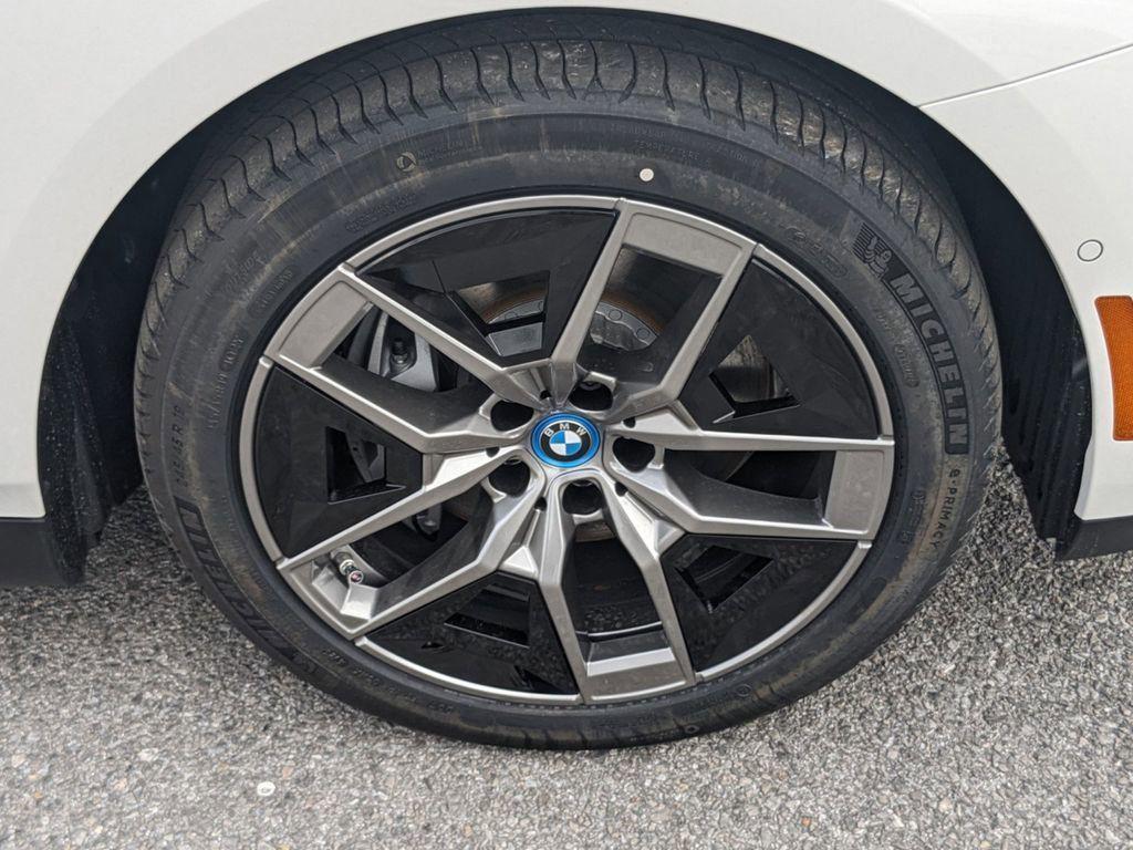 new 2024 BMW i5 car, priced at $71,255