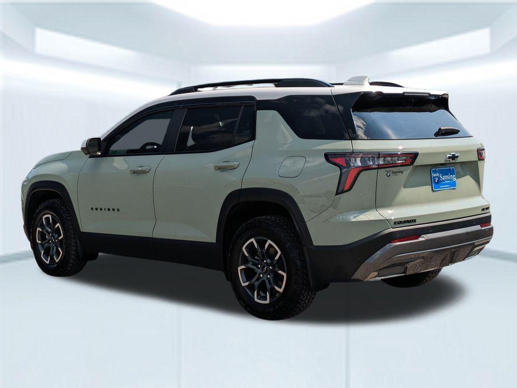 used 2025 Chevrolet Equinox car, priced at $32,733