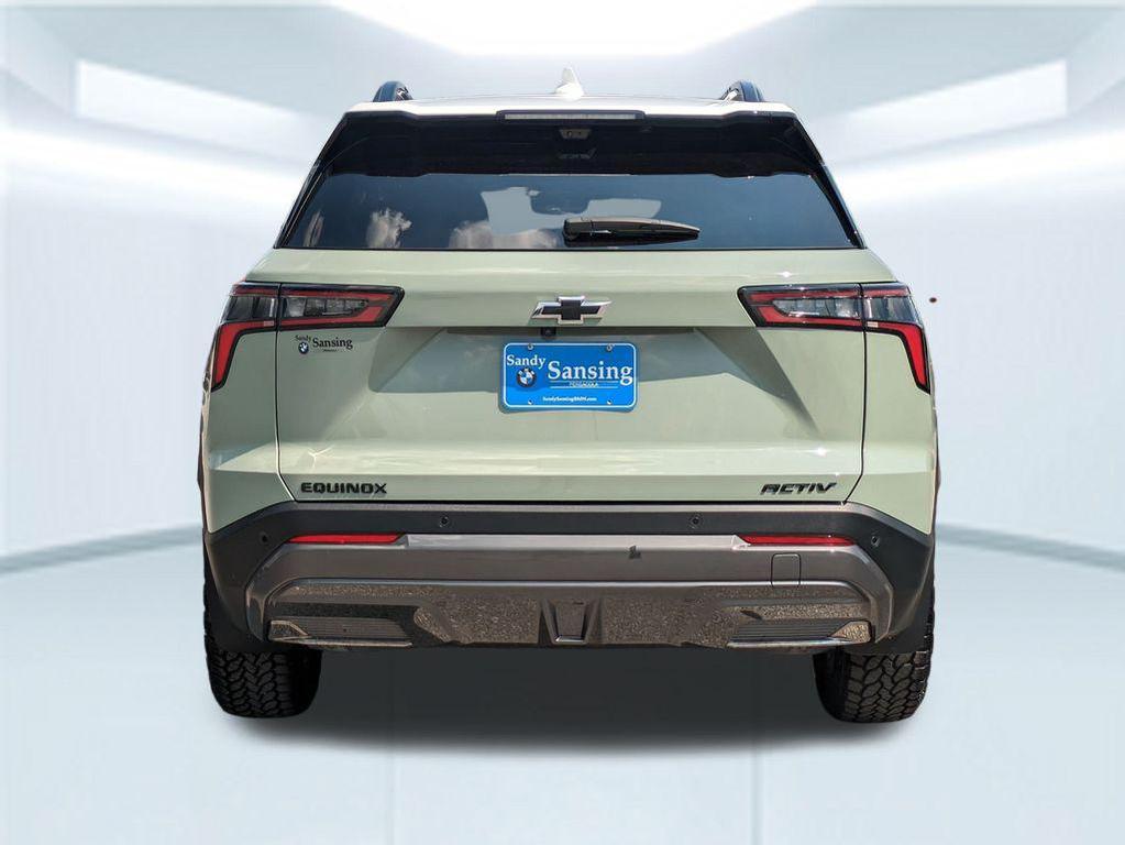 used 2025 Chevrolet Equinox car, priced at $32,733