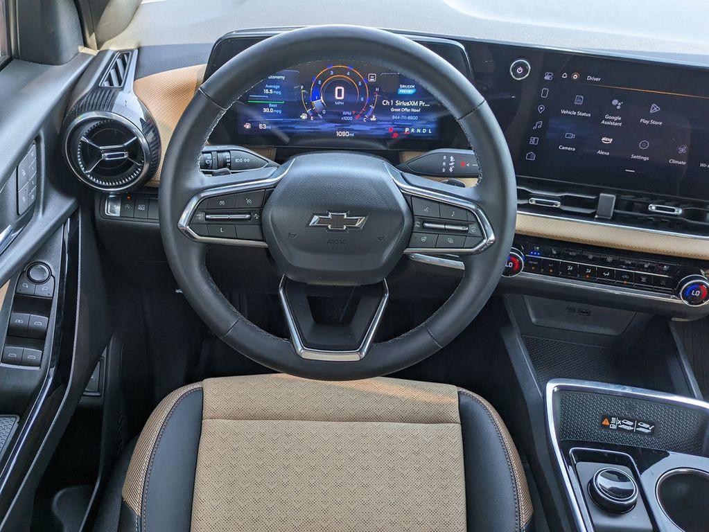 used 2025 Chevrolet Equinox car, priced at $32,733