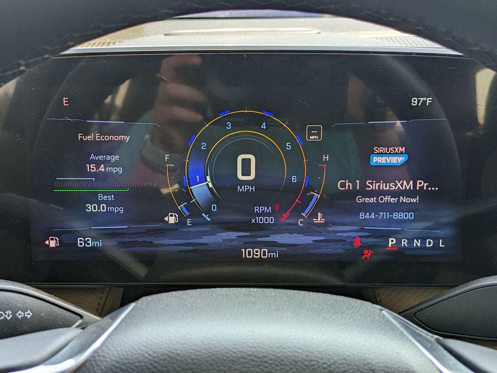 used 2025 Chevrolet Equinox car, priced at $32,733