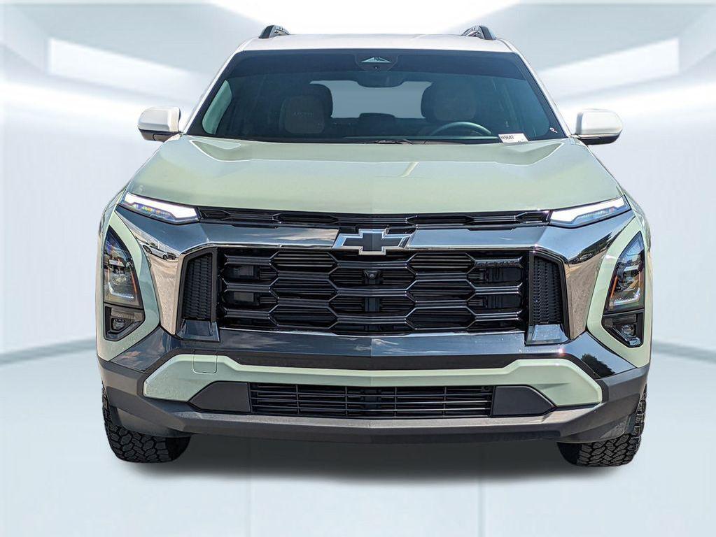 used 2025 Chevrolet Equinox car, priced at $32,733