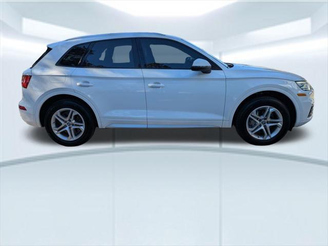 used 2018 Audi Q5 car, priced at $17,550