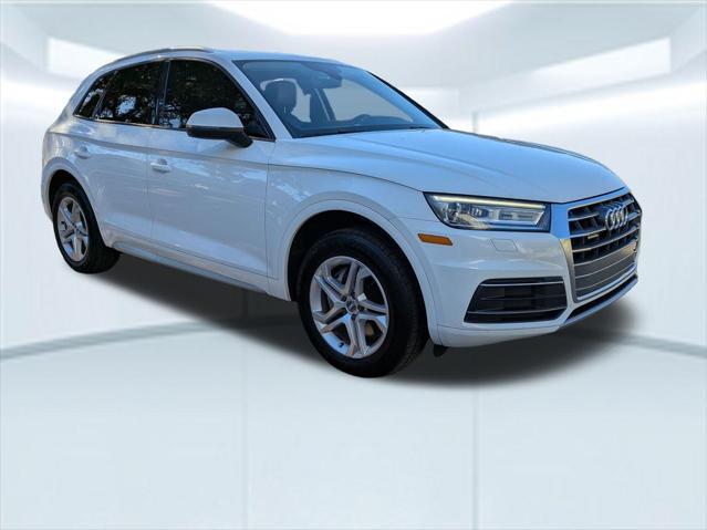 used 2018 Audi Q5 car, priced at $17,550