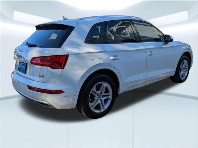 used 2018 Audi Q5 car, priced at $17,550