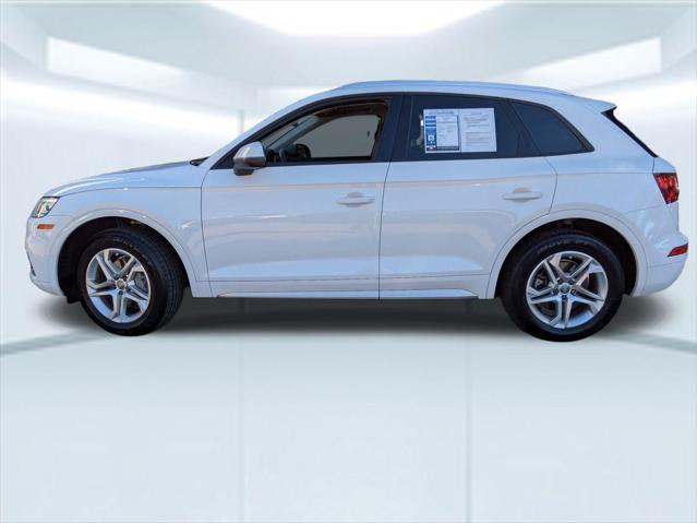 used 2018 Audi Q5 car, priced at $17,550