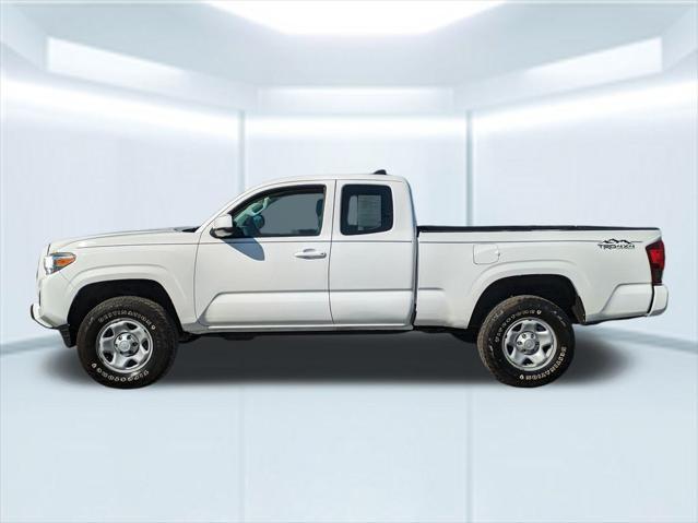 used 2020 Toyota Tacoma car, priced at $22,519