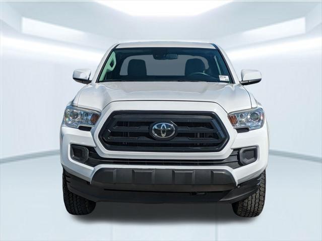 used 2020 Toyota Tacoma car, priced at $22,519