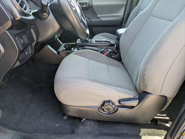used 2020 Toyota Tacoma car, priced at $22,519
