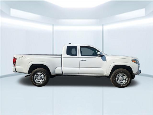 used 2020 Toyota Tacoma car, priced at $22,519