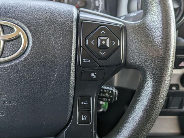 used 2020 Toyota Tacoma car, priced at $22,519