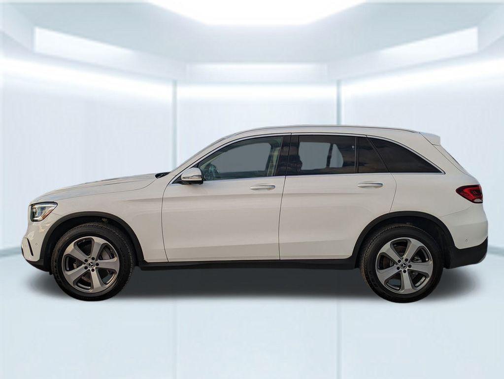 used 2022 Mercedes-Benz GLC 300 car, priced at $30,140