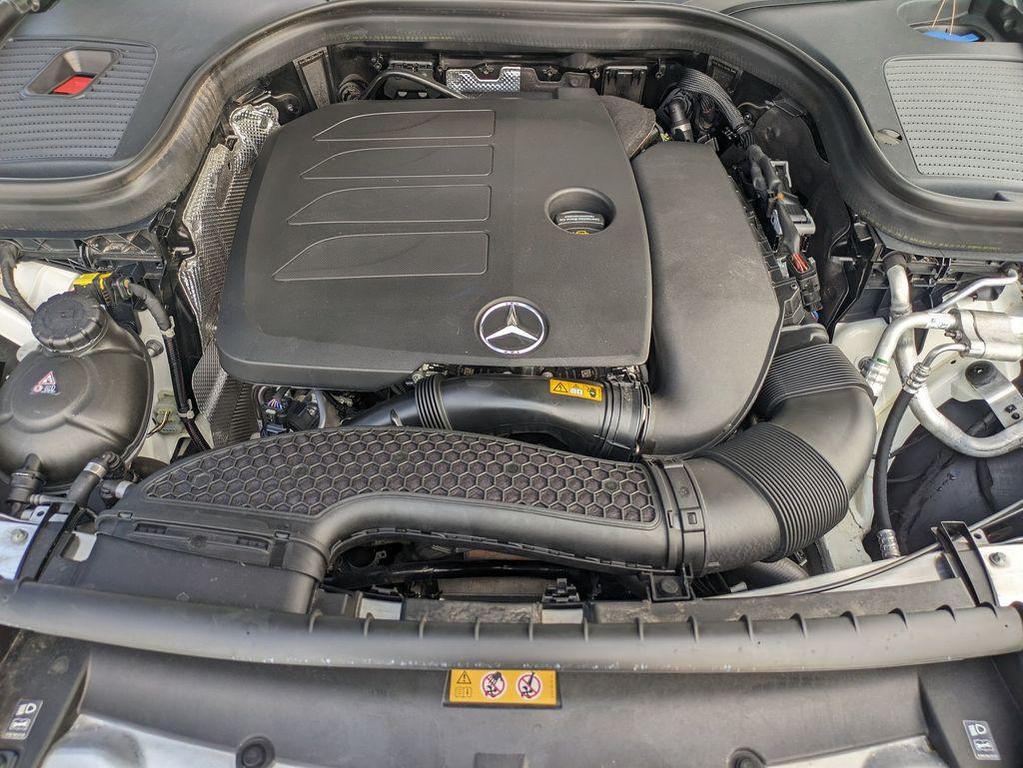 used 2022 Mercedes-Benz GLC 300 car, priced at $30,140