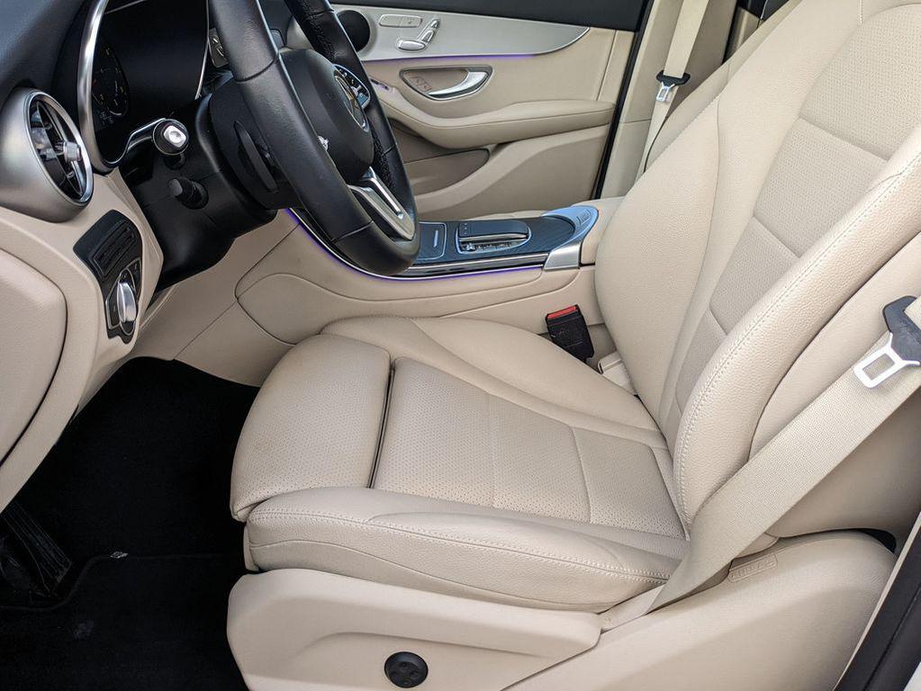 used 2022 Mercedes-Benz GLC 300 car, priced at $30,140