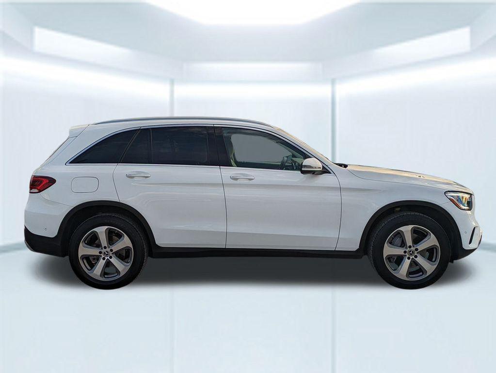 used 2022 Mercedes-Benz GLC 300 car, priced at $30,140