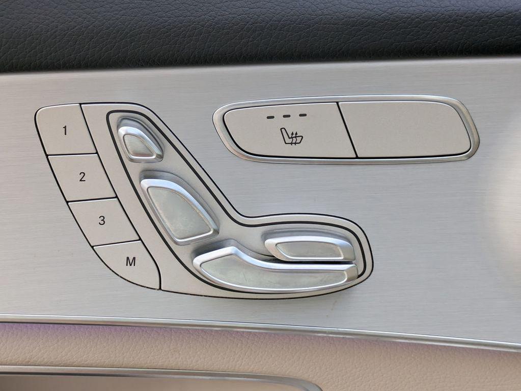 used 2022 Mercedes-Benz GLC 300 car, priced at $30,140