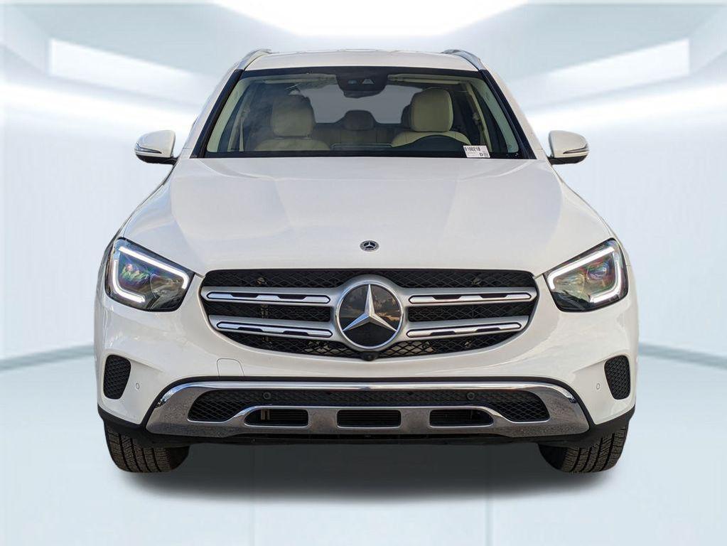 used 2022 Mercedes-Benz GLC 300 car, priced at $30,140