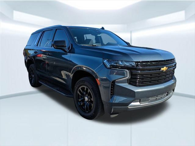 used 2021 Chevrolet Tahoe car, priced at $37,526