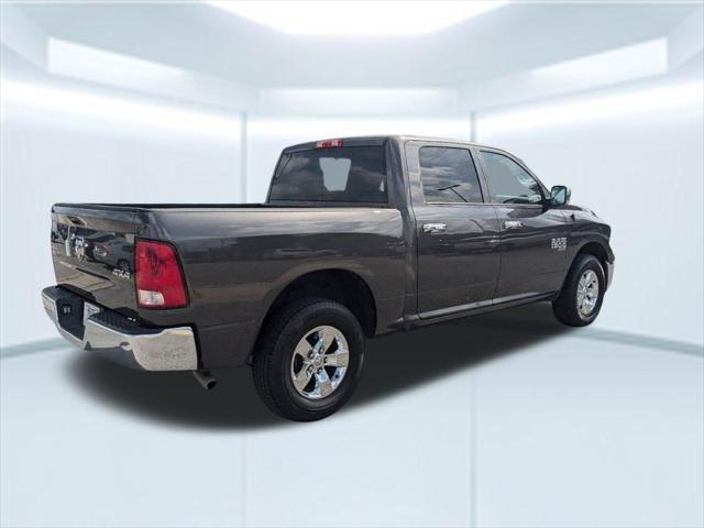 used 2022 Ram 1500 Classic car, priced at $28,946