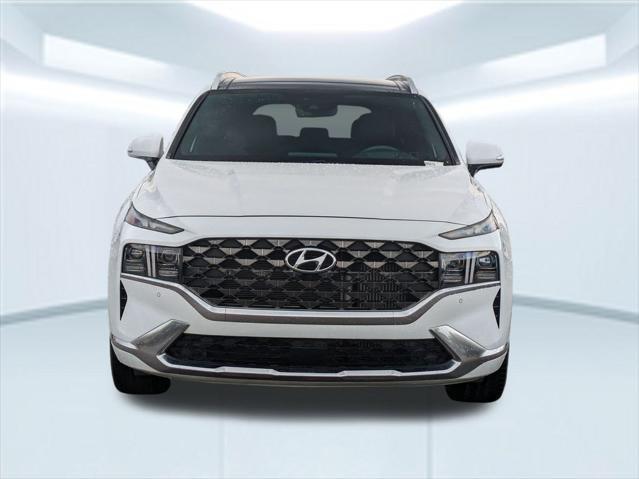 used 2023 Hyundai Santa Fe car, priced at $32,088