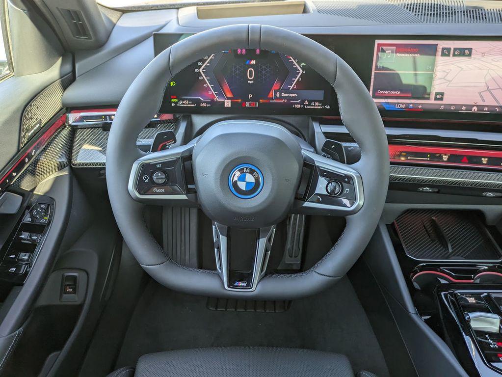 new 2026 BMW 550e car, priced at $85,375