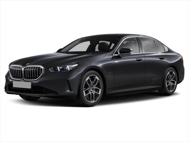 new 2026 BMW 550e car, priced at $85,375