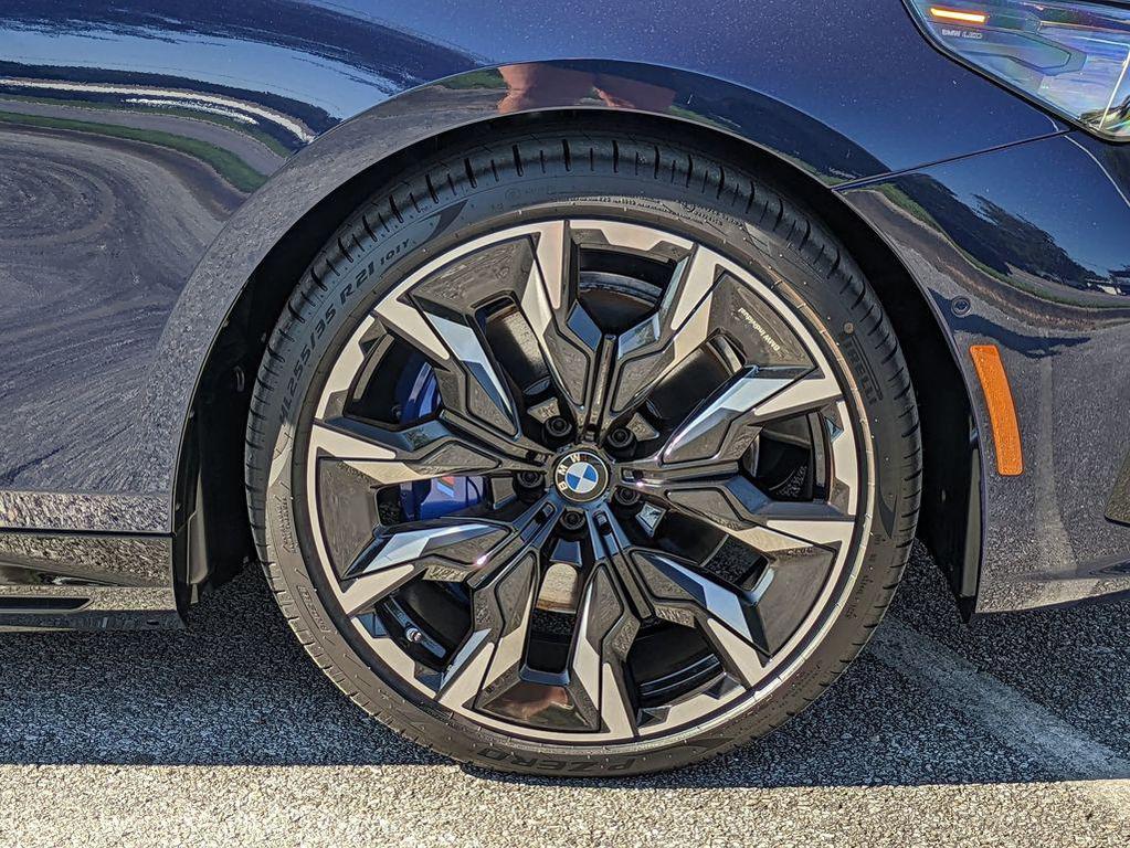 new 2026 BMW 550e car, priced at $85,375