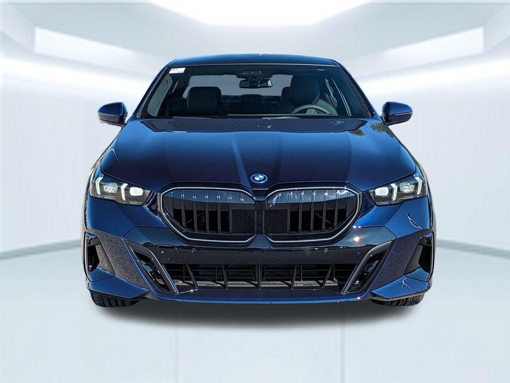 new 2026 BMW 550e car, priced at $85,375