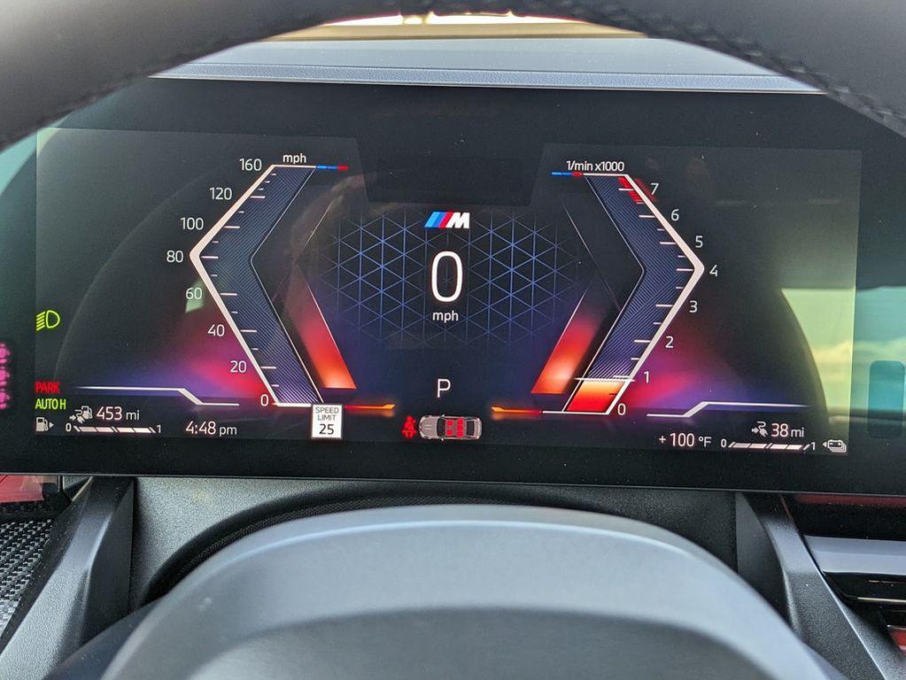 new 2026 BMW 550e car, priced at $85,375