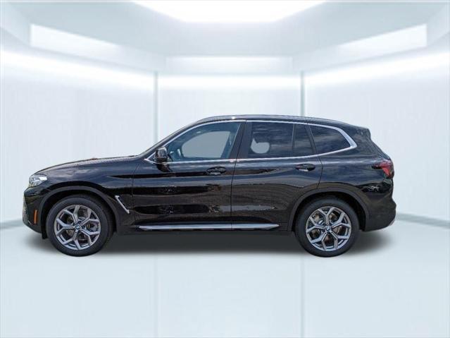 new 2024 BMW X3 car, priced at $50,720