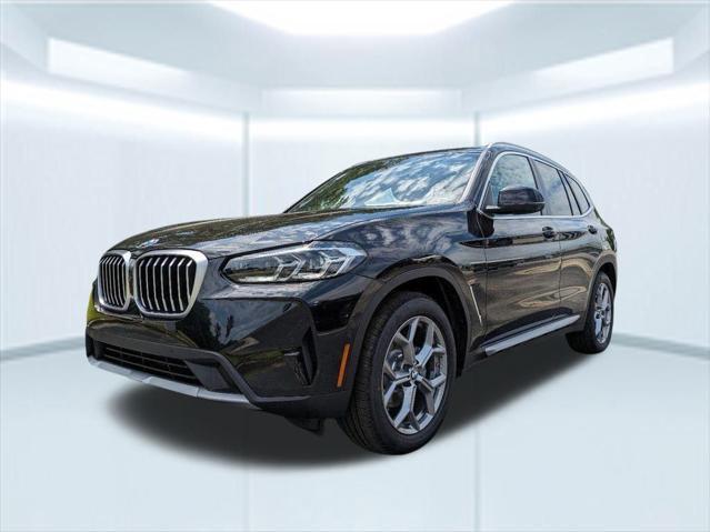 new 2024 BMW X3 car, priced at $50,720