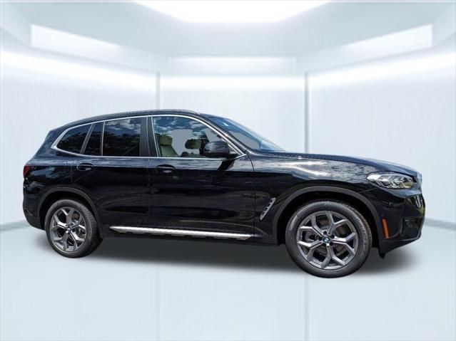 new 2024 BMW X3 car, priced at $50,720