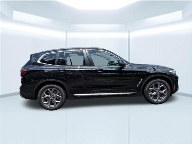 new 2024 BMW X3 car, priced at $50,720