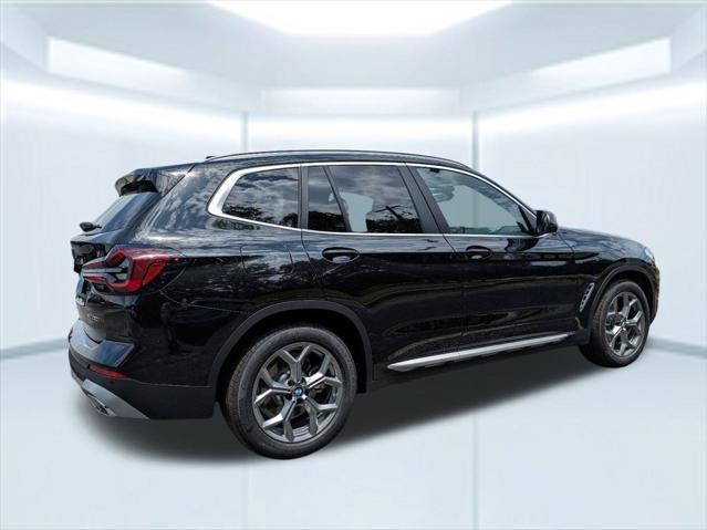 new 2024 BMW X3 car, priced at $50,720