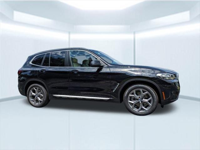 new 2024 BMW X3 car, priced at $50,720