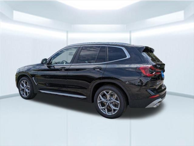 new 2024 BMW X3 car, priced at $50,720