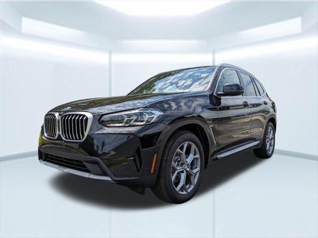 new 2024 BMW X3 car, priced at $50,720