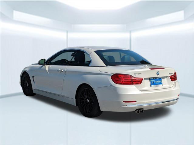 used 2014 BMW 428 car, priced at $19,387