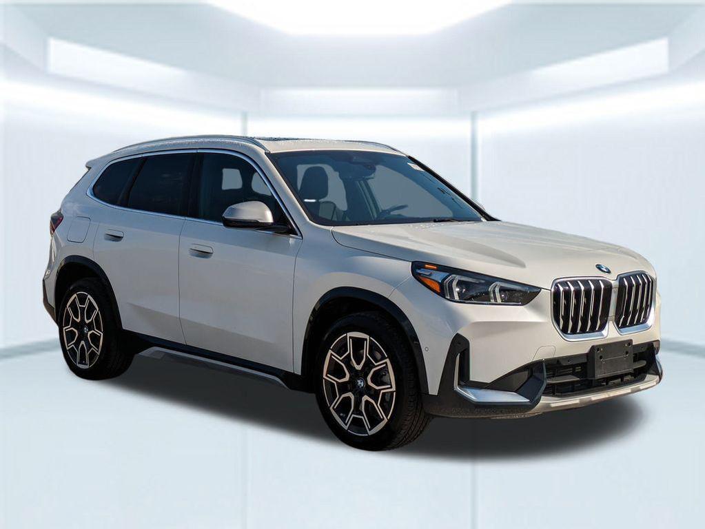 used 2023 BMW X1 car, priced at $33,376