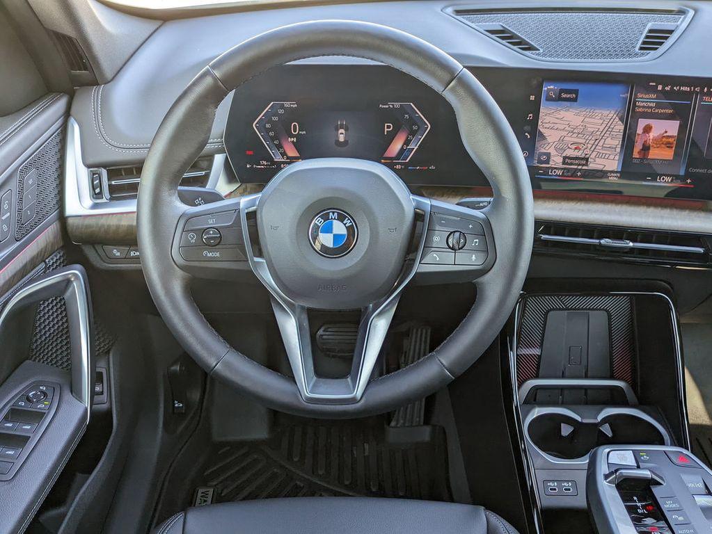 used 2023 BMW X1 car, priced at $33,376