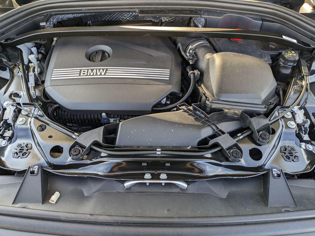 used 2023 BMW X1 car, priced at $33,376