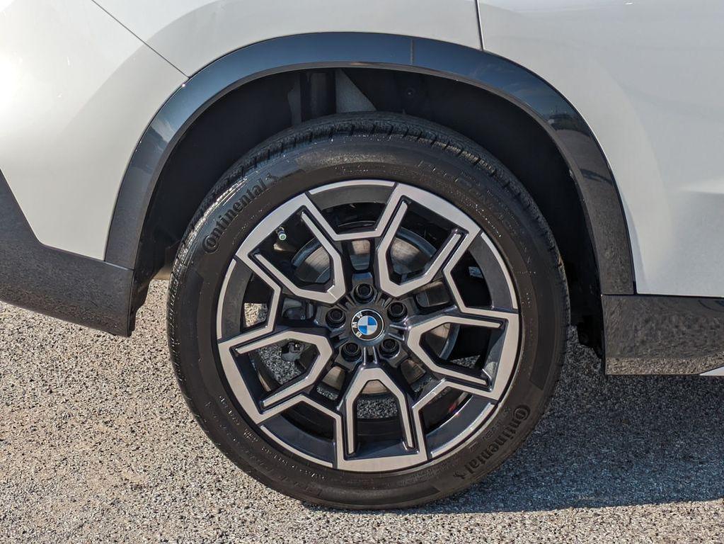 used 2023 BMW X1 car, priced at $33,376