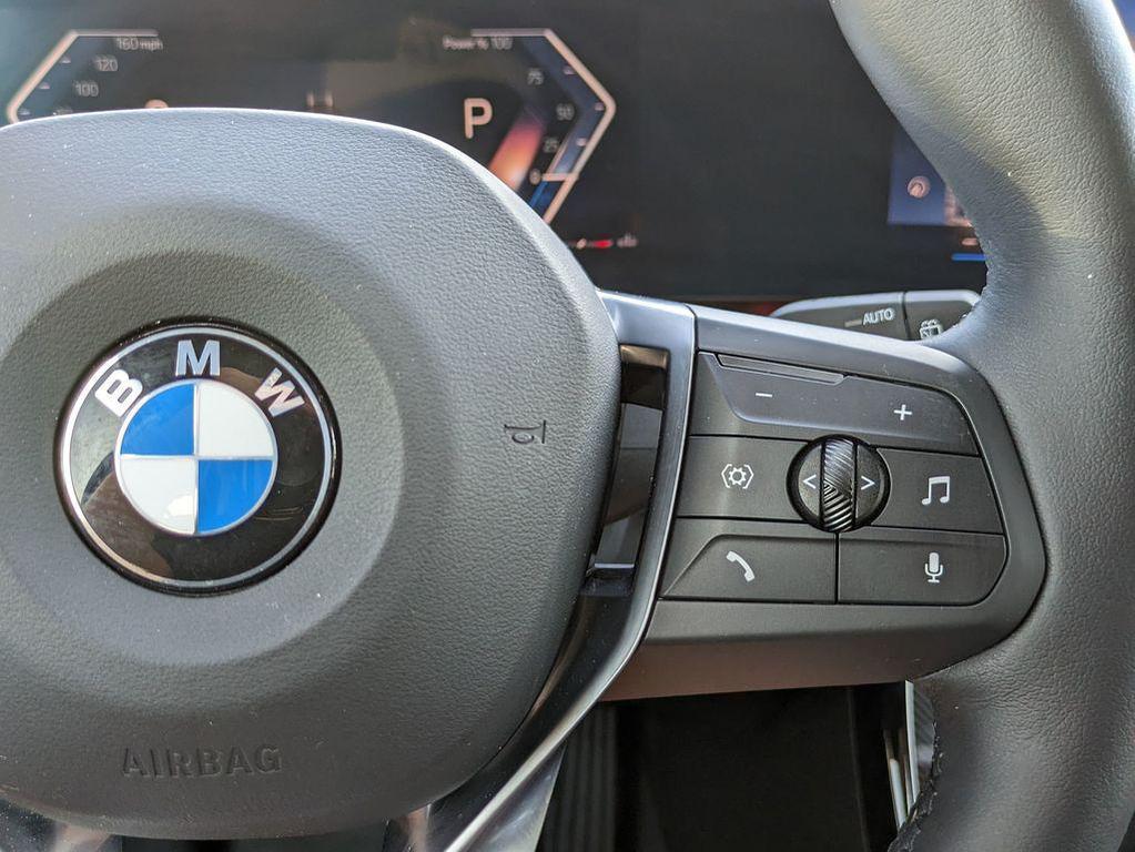 used 2023 BMW X1 car, priced at $33,376