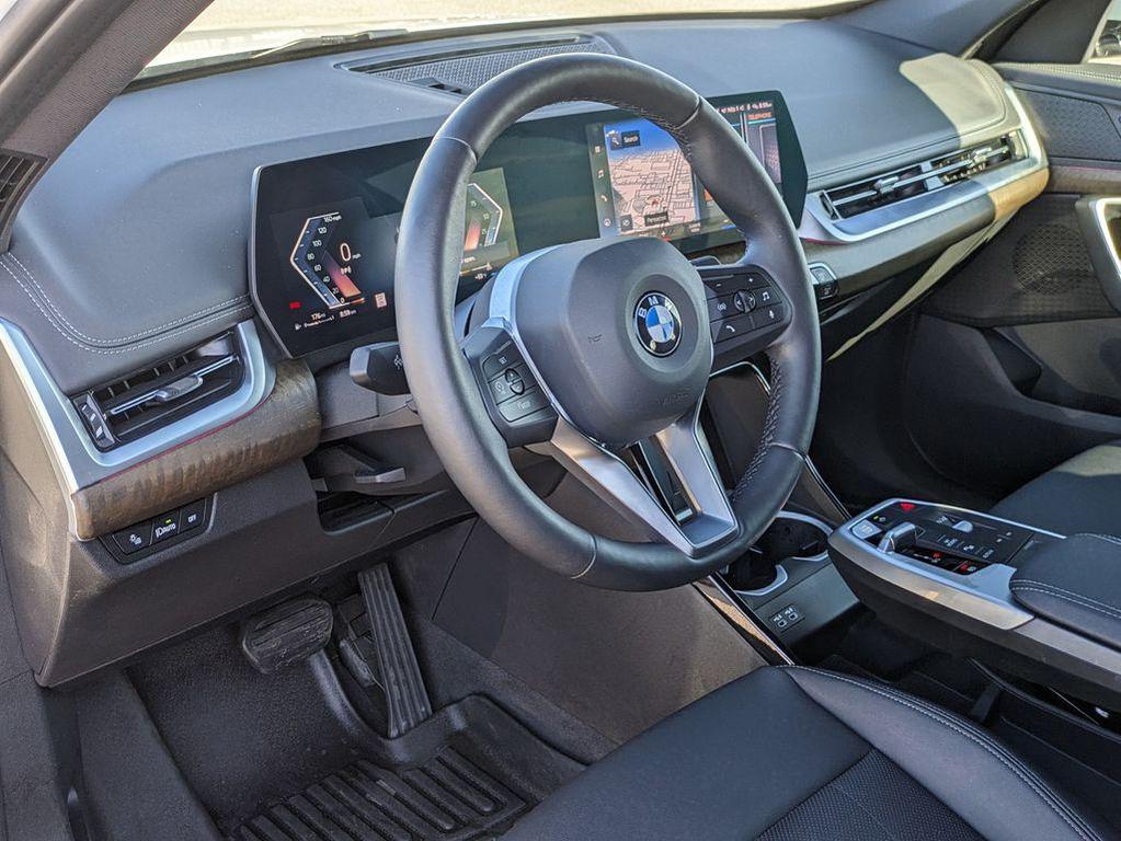 used 2023 BMW X1 car, priced at $33,376