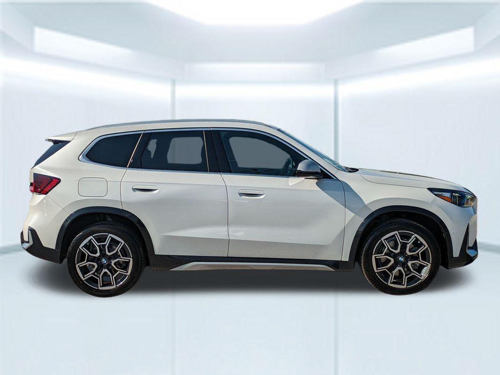 used 2023 BMW X1 car, priced at $33,376