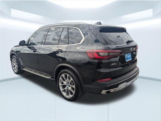 used 2023 BMW X5 PHEV car, priced at $41,494