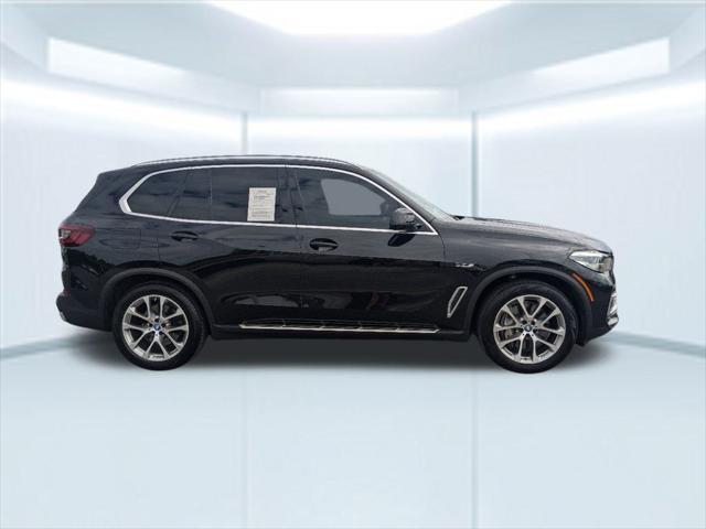 used 2023 BMW X5 PHEV car, priced at $41,494