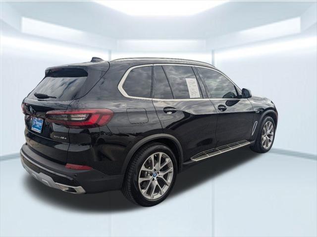 used 2023 BMW X5 PHEV car, priced at $41,494