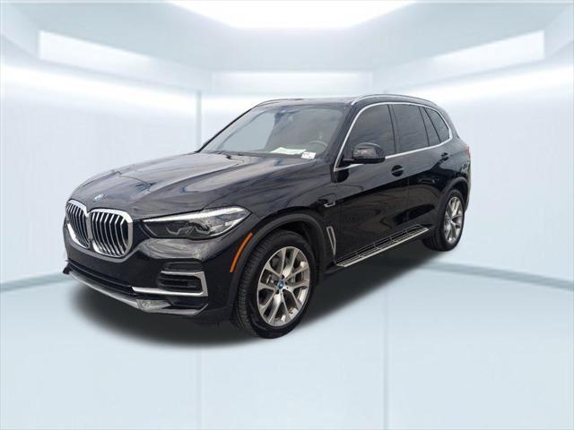 used 2023 BMW X5 PHEV car, priced at $41,494